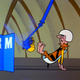 Illustration for article titled Automating Hard or Hardly Automating? George Jetson and the Manual Labor of Tomorrow